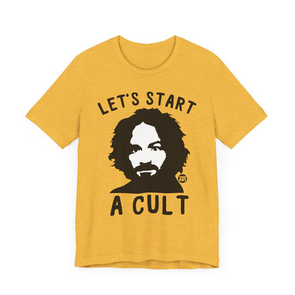 Manson Cult Tee