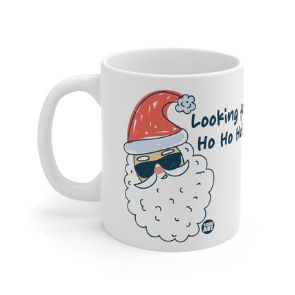 Looking for Hos Santa Ceramic Mug