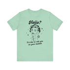 Heather Mint