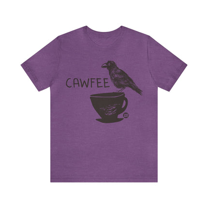 Cawfee Unisex Tee