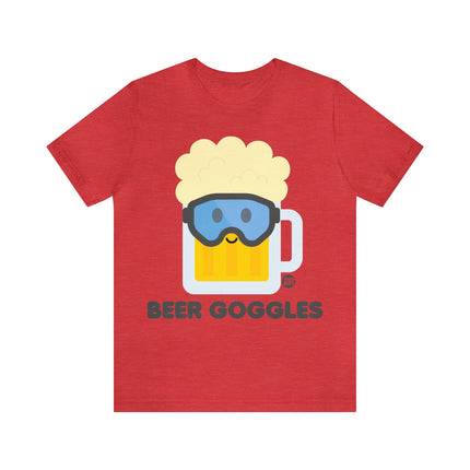 Beer Googles Unisex Tee