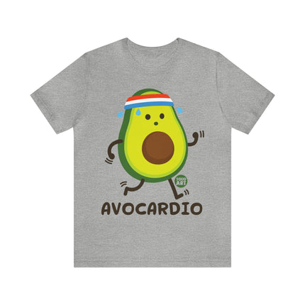 Avocardio Unisex Short Sleeve Tee