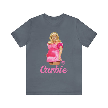 Carbie Barbie Unisex Tee