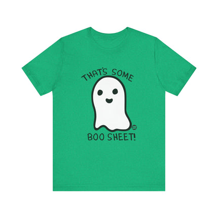 That's Some Boo Sheet Tee