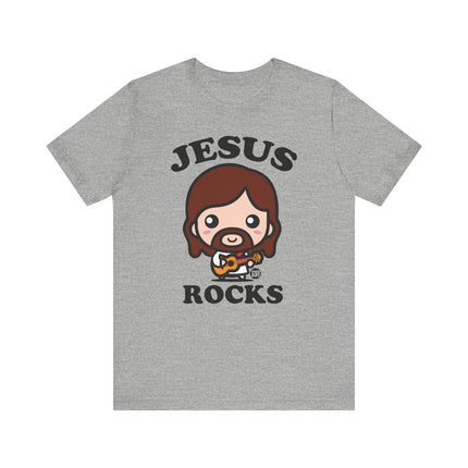 Jesus Rocks Tshirt