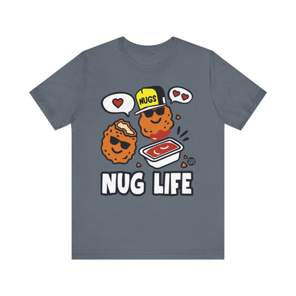 Nug Life Chicken Nugget Tshirt