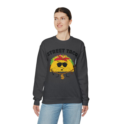 Street Taco Crewneck Sweatshirt