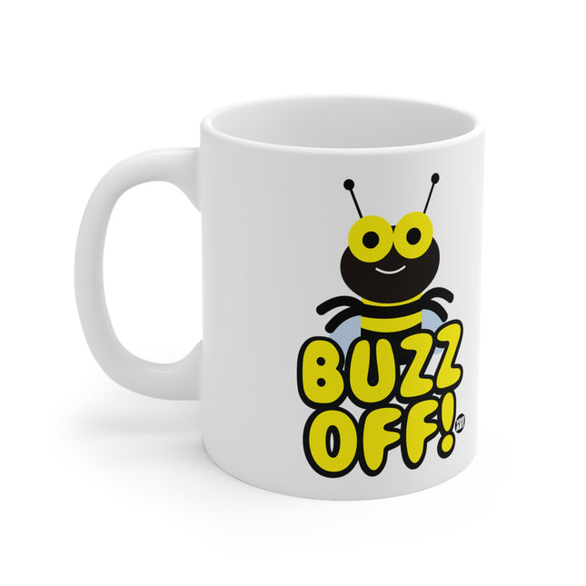 Buzz off Ceramic Mug