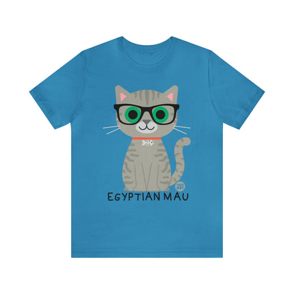 Bow Wow Meow Egyptian Mau Unisex Tee