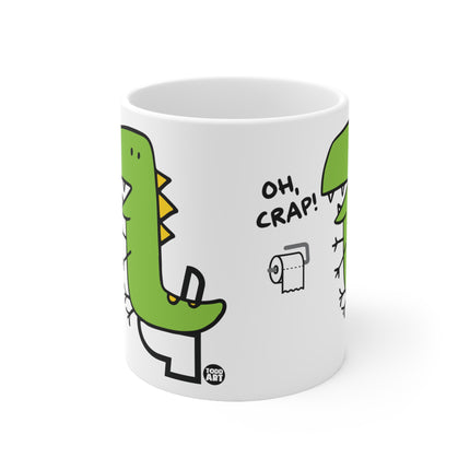 Dino TP Ceramic Mug