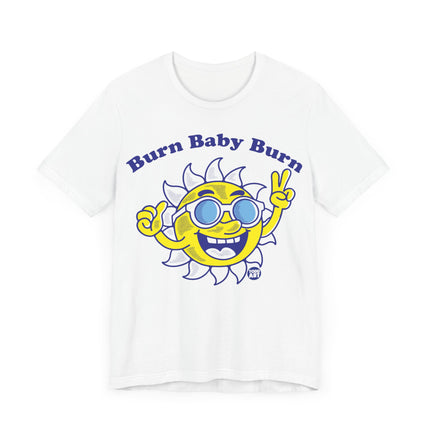 Burn Baby Burn Sun Tee