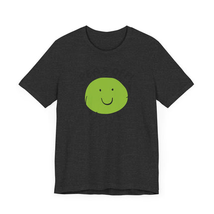 Cute "PEAS OFF" Tee Shirt