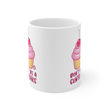 cuntcake Ceramic Mug