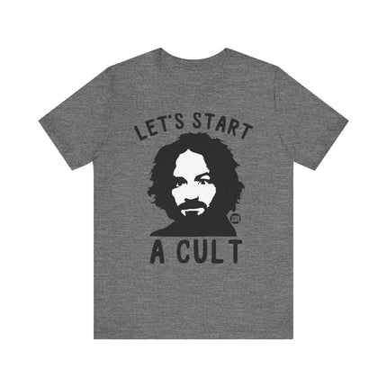 Manson Cult Tee