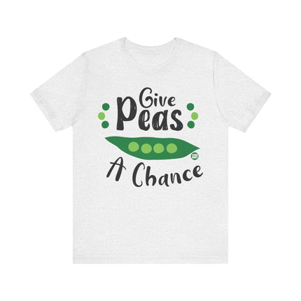 Give Peas A Chance Peas Tee