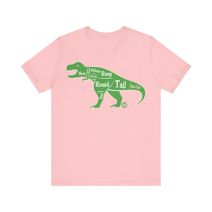 T-Rex Meats Dinosaur Tee