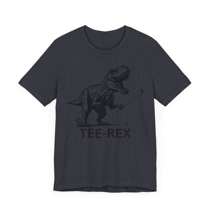 Funny "TEE REX" Tee Shirt