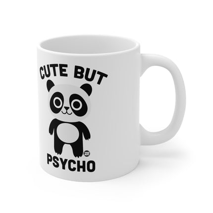 Cute But Psycho Ceramic Mug