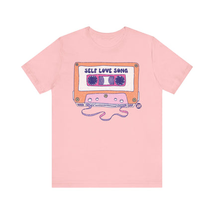 Self Love Song Cassette Tape Tee