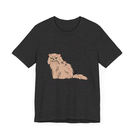 Funny "ONLY CATS CAN JUDGE ME" Tee Shirt