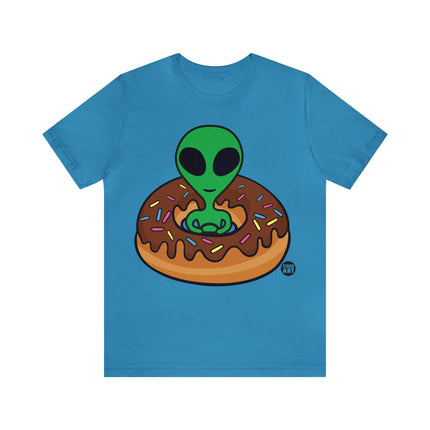 Alien Donut Unisex Tee