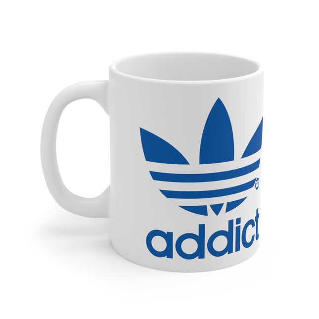 Addict Ceramic Mug