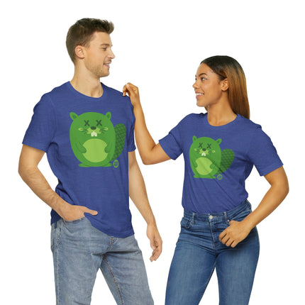 Deadimals Beaver Unisex Tee