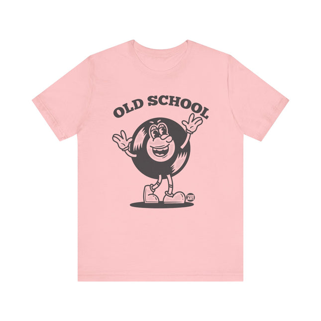 Old School Vinyl Record Retro Tee