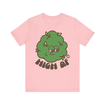 High AF Weed Tshirt