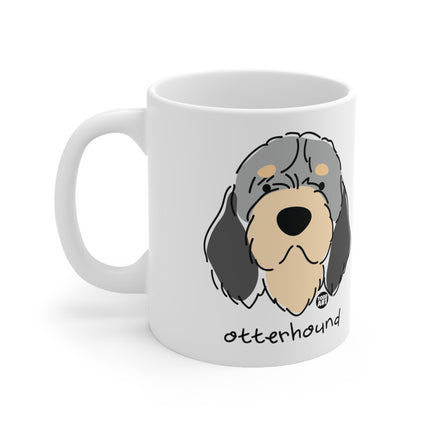 Dog Breeds Otterhound Ceramic Mug