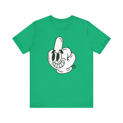 Retro Middle Finger Tee