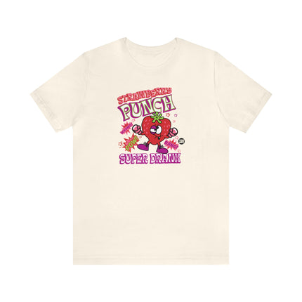 Funshine Strawberry Punch Unisex Tee