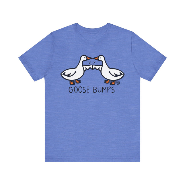 Goose Bumps Tee, Cute Goose Tshirt