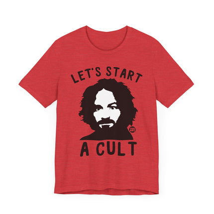 Manson Cult Tee