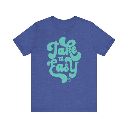 Take It Easy Retro Tee