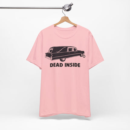 Dead Inside Hearse Tee