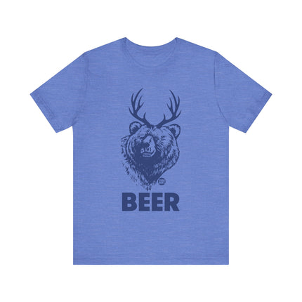 Beer Bear Unisex Tee