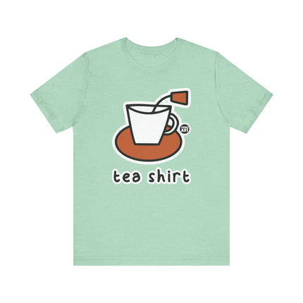 Tea Shirt Tshirt