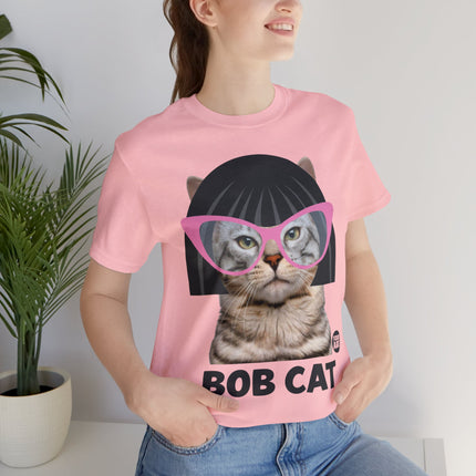Bob Cat Unisex Tee