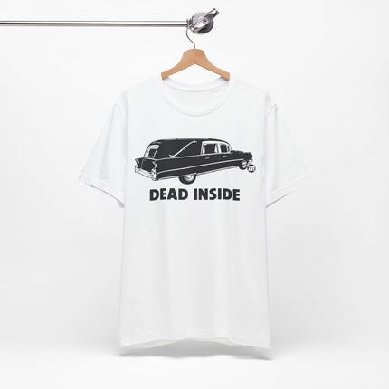 Dead Inside Hearse Tee