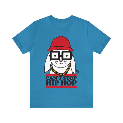 Can't Stop Hip Hop Unisex Tee