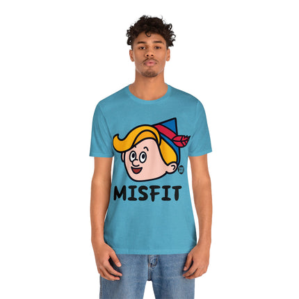 Misfit Elf Hermie Unisex Tee