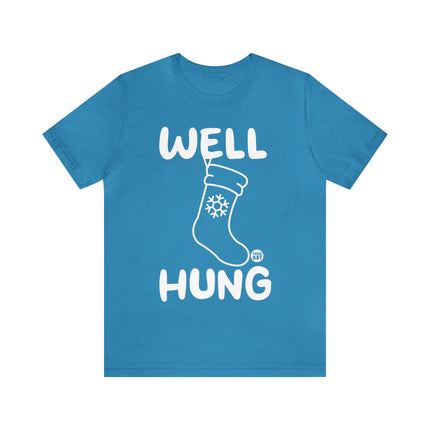 Well Hung Unisex Tee