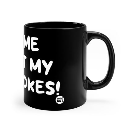 Ask About Dad Jokes Mug