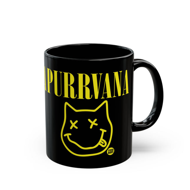 Purrvana Mug
