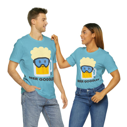 Beer Googles Unisex Tee
