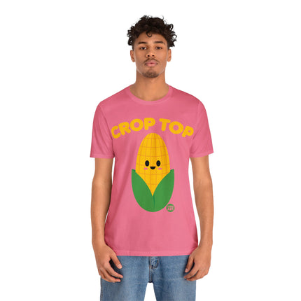 Crop Top Unisex Tee