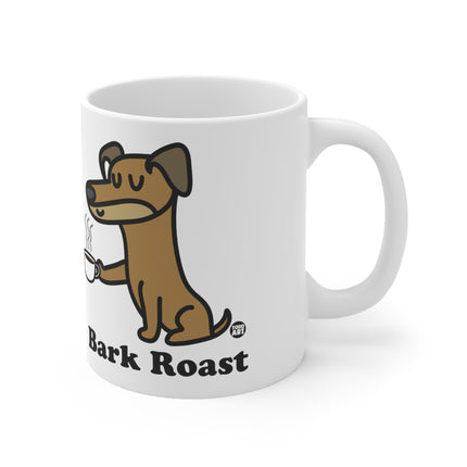 Bark Roast Ceramic Mug