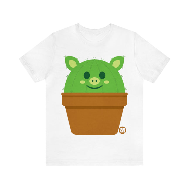 Cactimals - Pig Unisex Tee