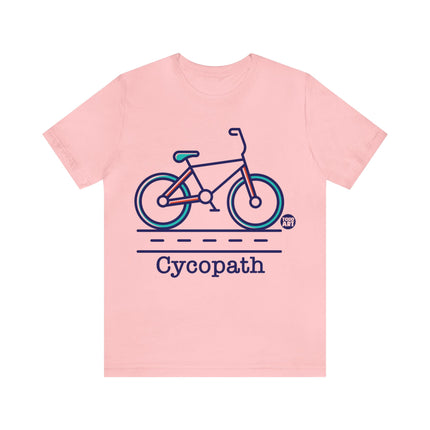 Cycopath Bike Unisex Tee